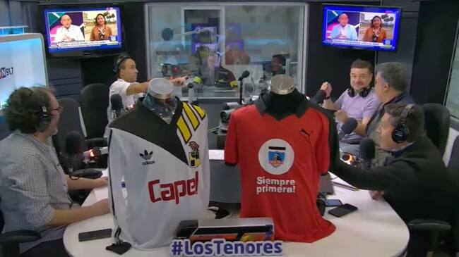 Revive la edición de Los Tenores de este 21 de octubre
