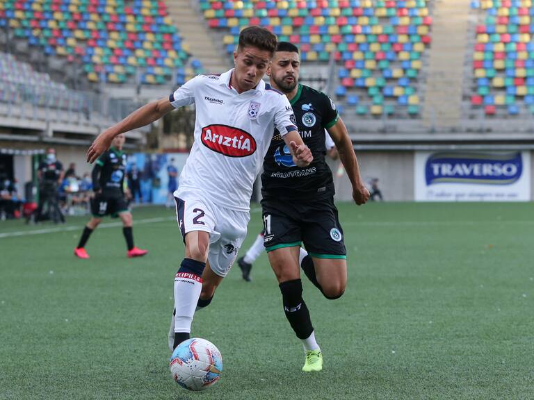 Deportes Melipilla y Deportes Puerto Montt igualaron en el partido de ida por la Liguilla de la B