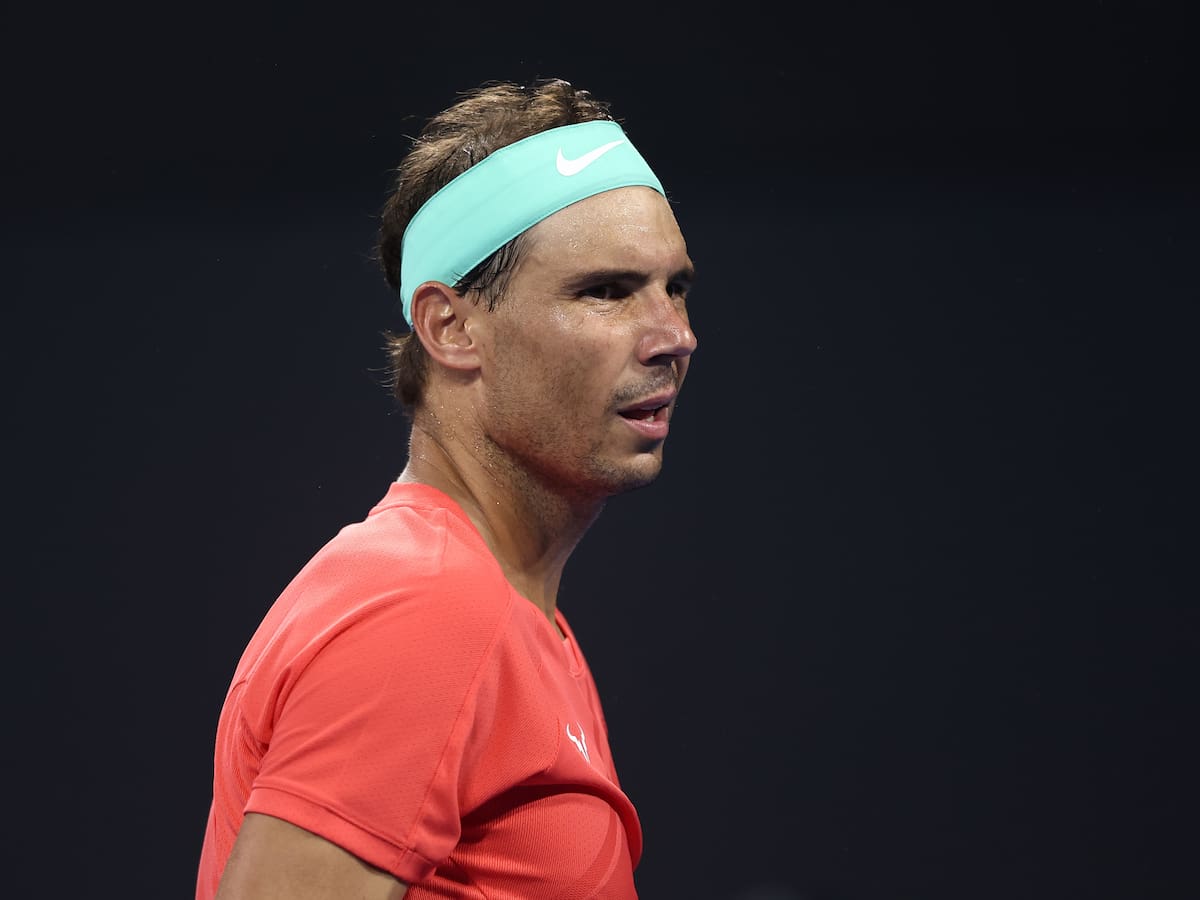 “Me entristece”: Rafael Nadal anuncia drástica decisión tras ser confirmado en los Juegos Olímpicos de París 2024