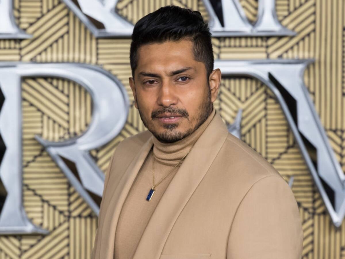 Tenoch Huerta, actor de Black Panther, es acusado públicamente de agresión sexual