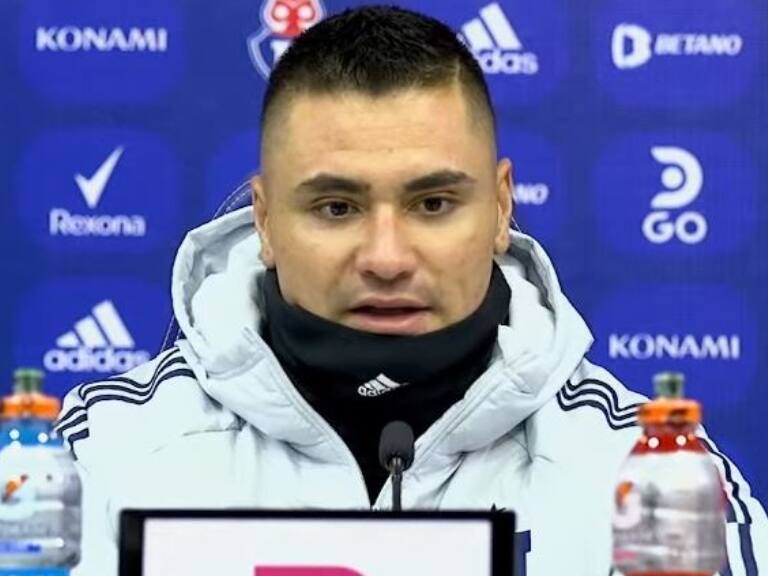 Cristóbal Campos apoya el proceso de Diego López en la U: "No se ha dado respaldo a los técnicos y tenemos que sostenerlo para lograr resultados"