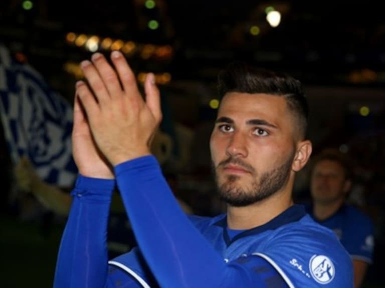 El bosnio Sead Kolasinac es el nuevo refuerzo del Arsenal