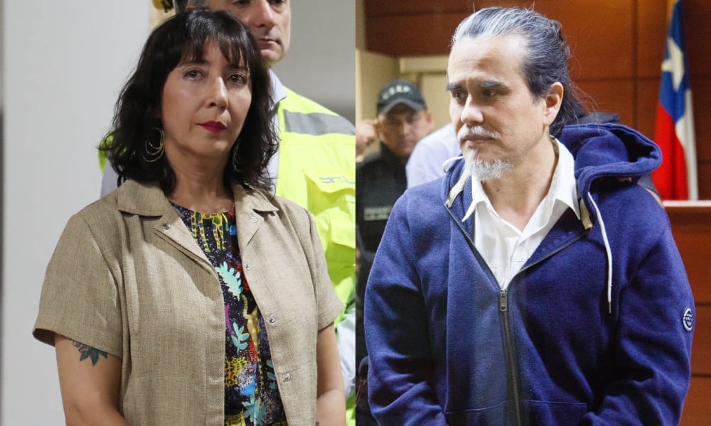“Esperemos a ver qué nos dicen de La Moneda”: revelan conversaciones entre Carlos Contreras y Tatiana Rojas por Democracia Viva