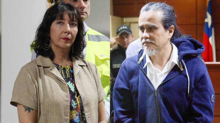 Agencia Uno | Exsubsecretaria de Vivienda, Tatiana Rojas, y exseremi de Vivienda de Antofagasta, Carlos Contreras