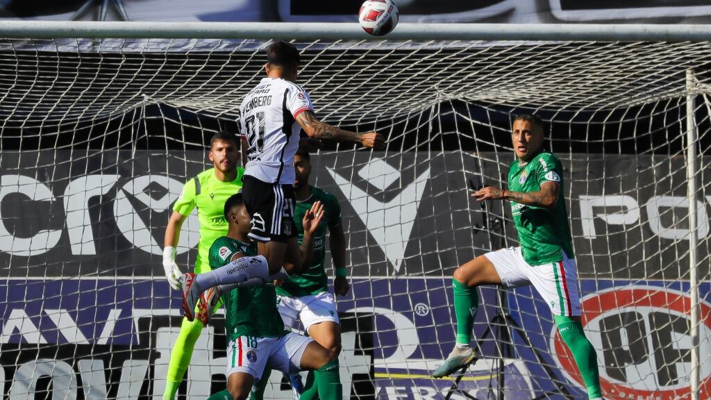 EN VIVO | Colo Colo se impone tempranamente al Audax Italiano por la jornada 28 del Campeonato Nacional 2023