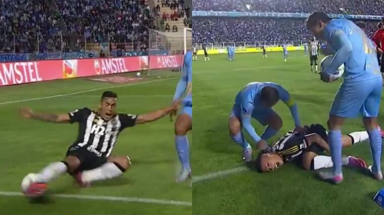 Captura: DSports