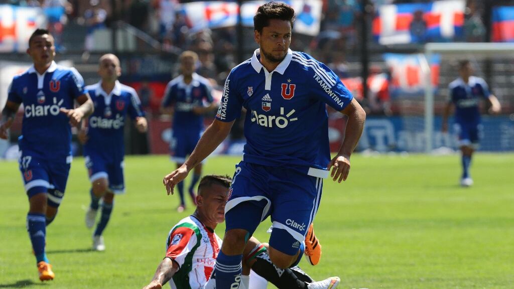 Waldo Ponce: "Prefiero que el momento de la U lo saquen adelante jugadores de casa, que sienten la camiseta"