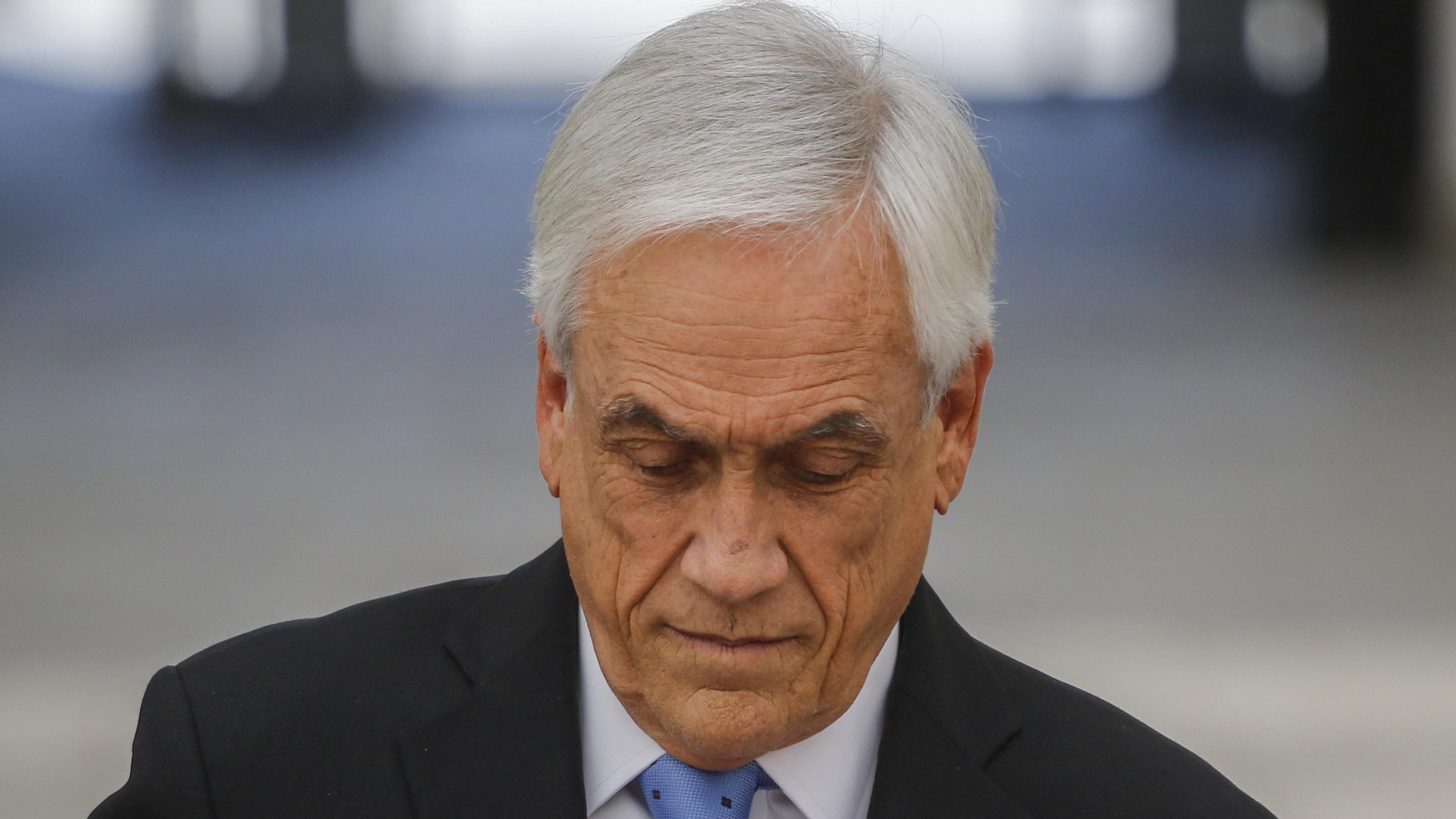 Gobierno respondió a Fiscalía Nacional por investigación de oficio a Piñera