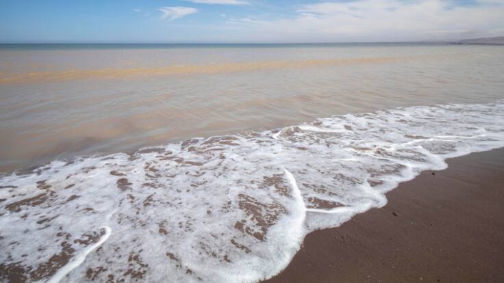 Esta es la playa chilena que puede desaparecer en los próximos años por erosión costera