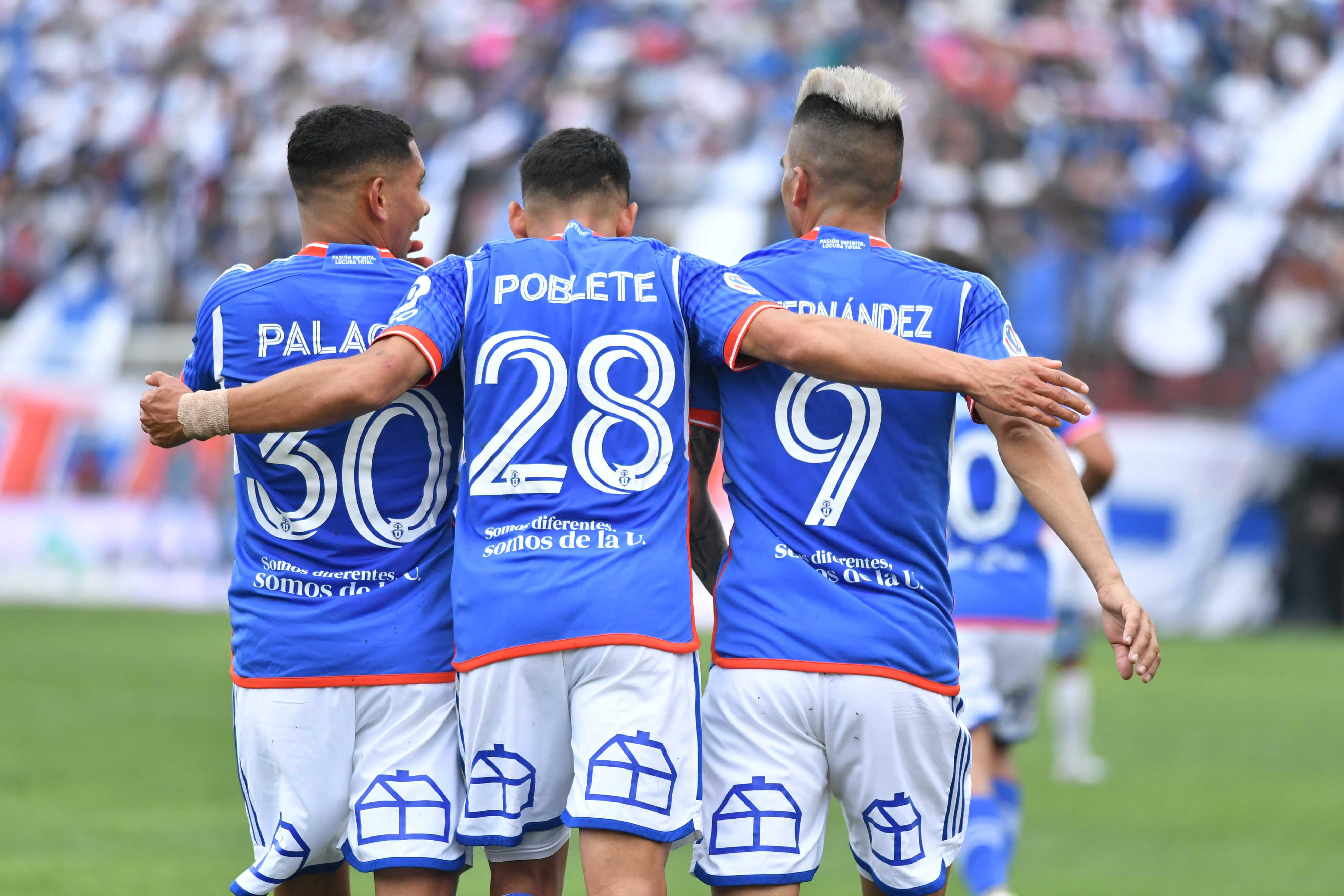 Universidad de Chile / Agencia Uno