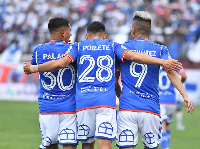 Universidad de Chile / Agencia Uno