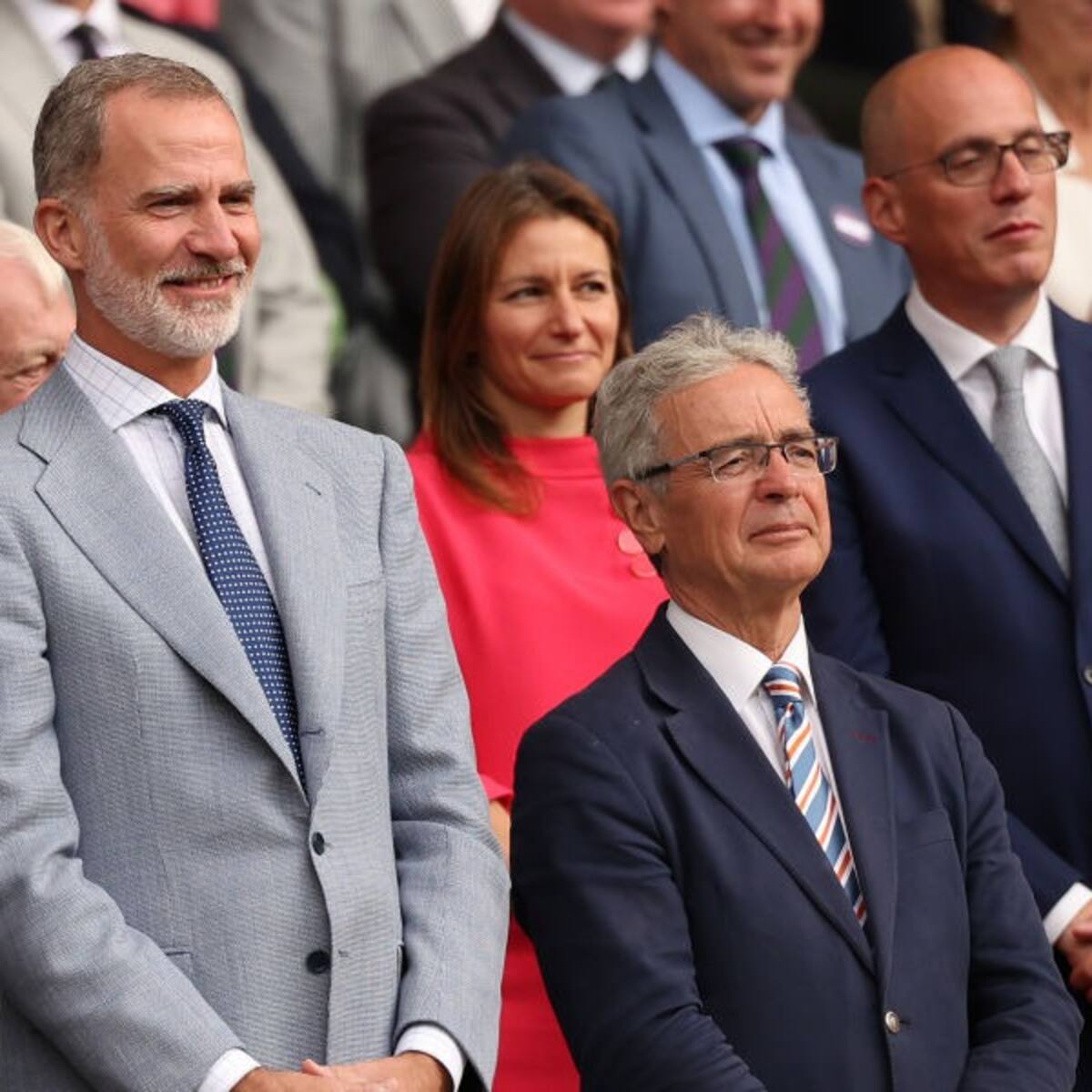 El Rey Felipe VI participará en la segunda jornada del foro World In Progress, organizado por Grupo Prisa