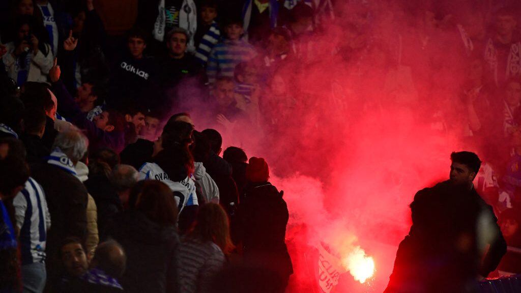 Benfica Real Sociedad