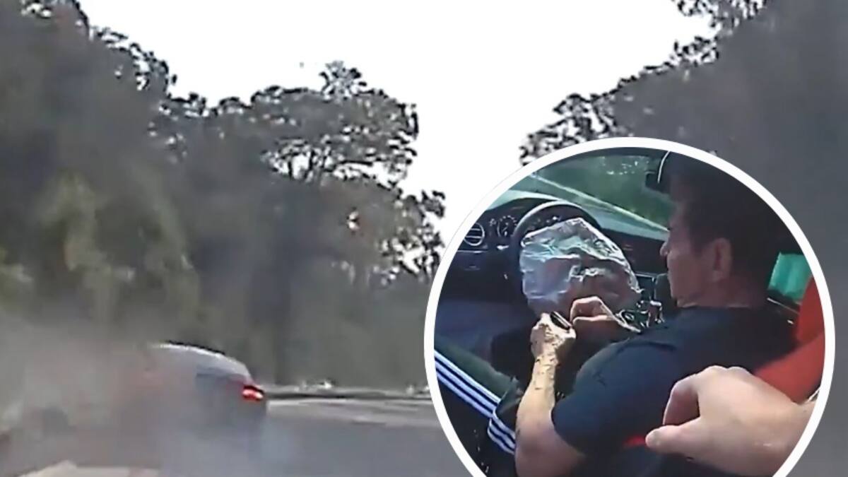 Publican registro de Vince McMahon chocando su lujoso Bentley a más de 160 km/h en una autopista de EE. UU.