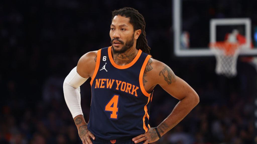 derrick rose - memphis grizzlies - nba