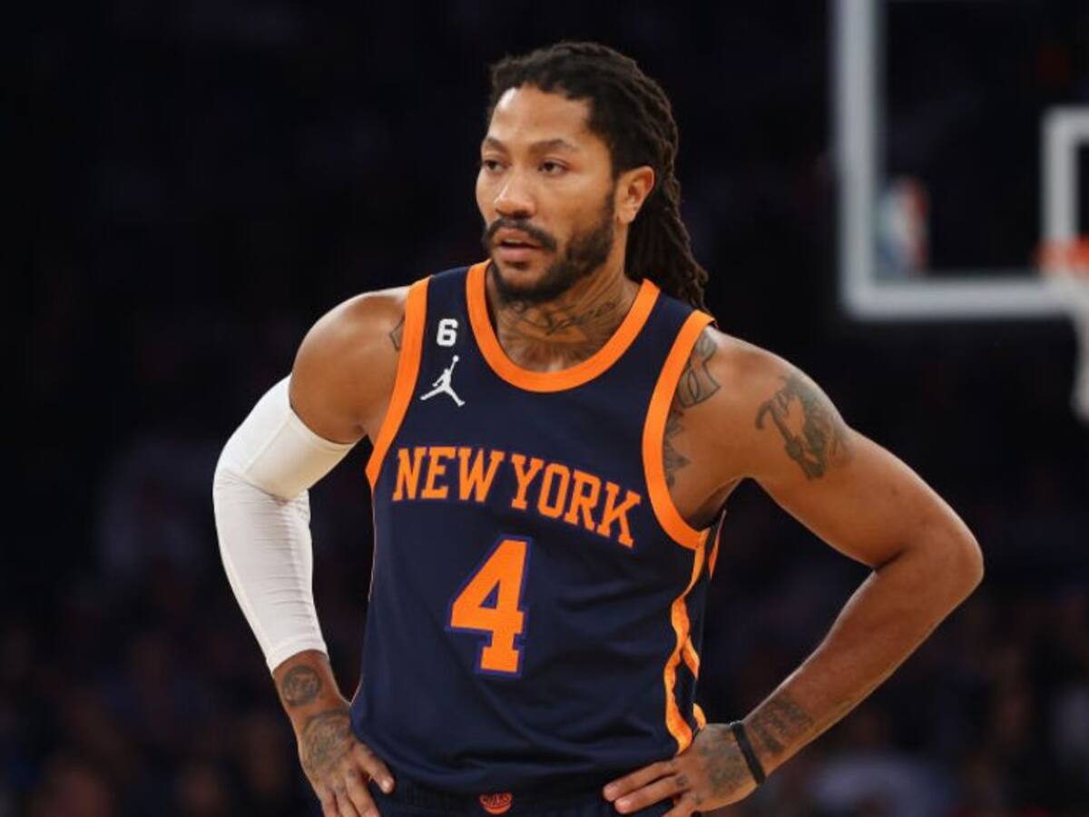 Derrick Rose es el nuevo jugador de Memphis Grizzlies