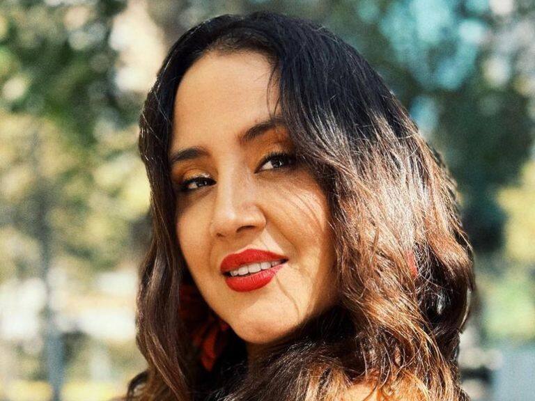 “Seguimos cumpliendo sueños”: Pamela Leiva logró conocer a Anitta e inmortalizó el momento con una foto