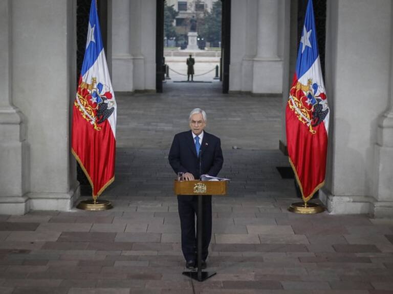 Presidente Sebastián Piñera