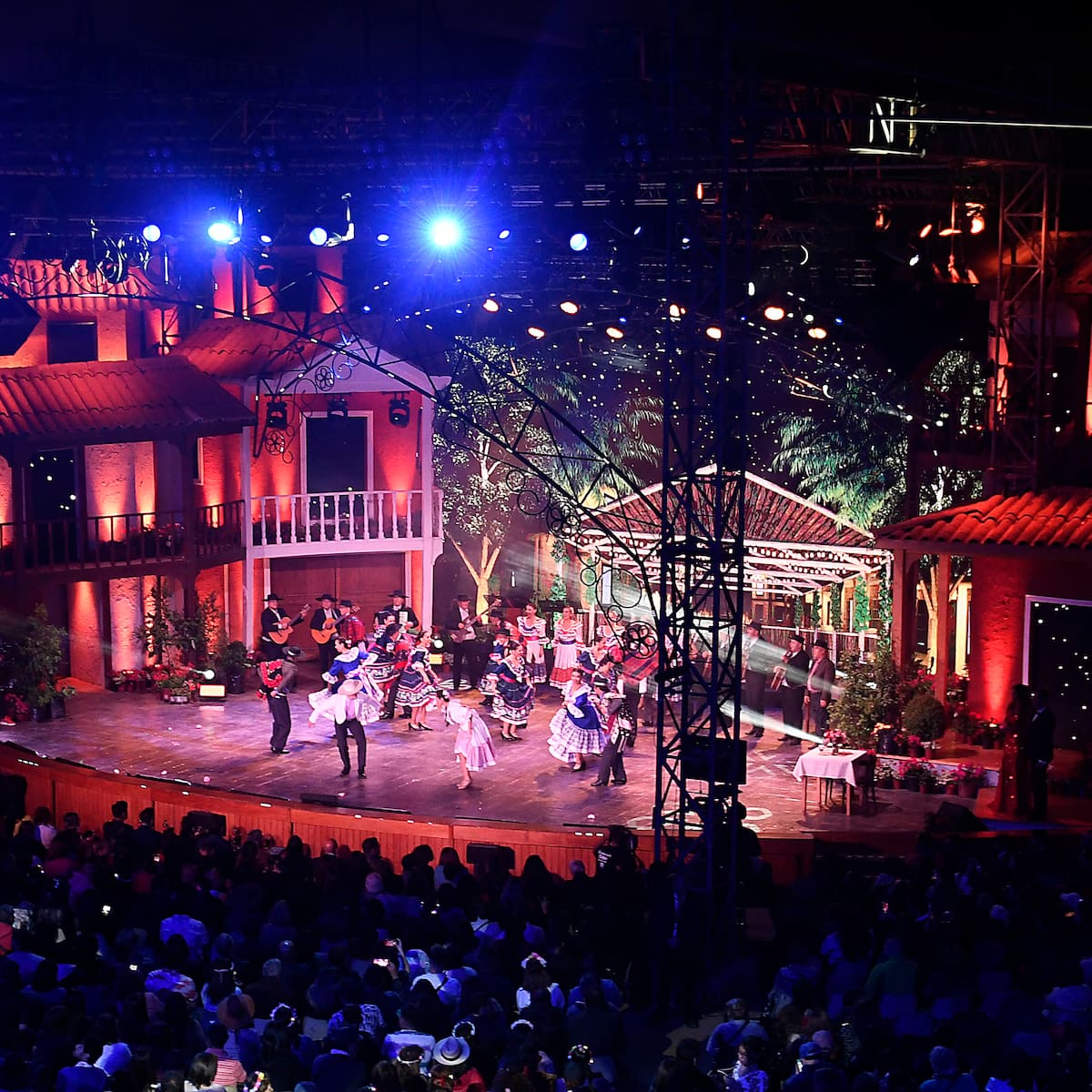 Adiós oficial a TVN: Festival del Huaso de Olmué confirma nueva casa televisiva y fechas para 2027