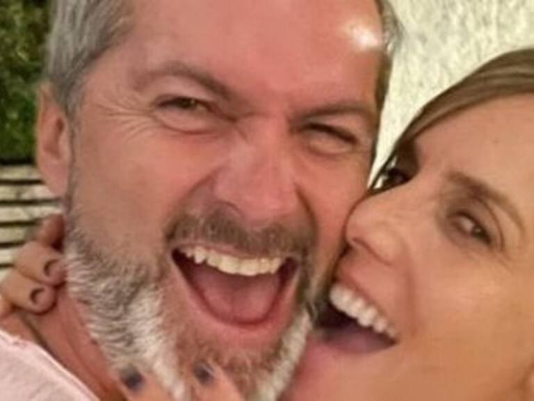 «No me canso de mirarte…»: Cristián Sánchez entregó romántico mensaje a Diana Bolocco en el Día de los Enamorados
