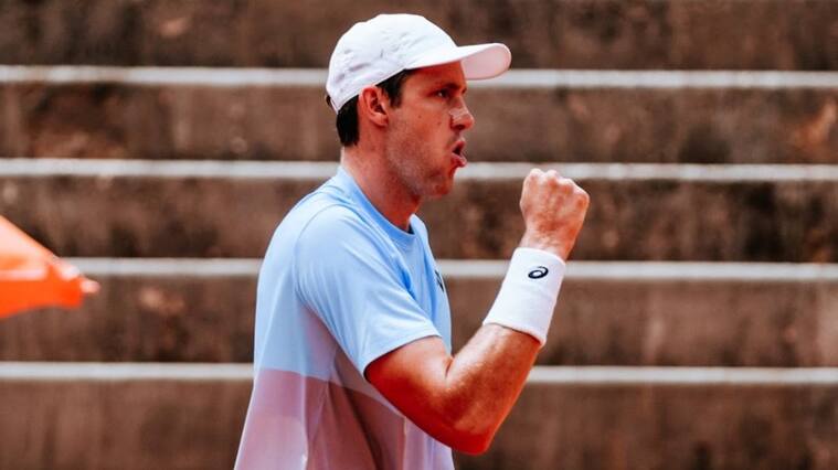 Nicolás Jarry gana una batalla para meterse en semifinales del Challenger de Oreiras