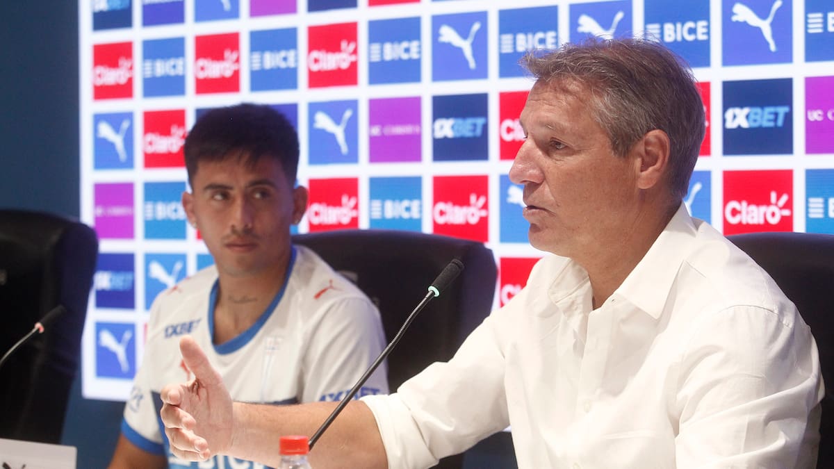 Universidad Católica le pone fin al ciclo de “Tati” Buljubasich en el club: anuncio oficial