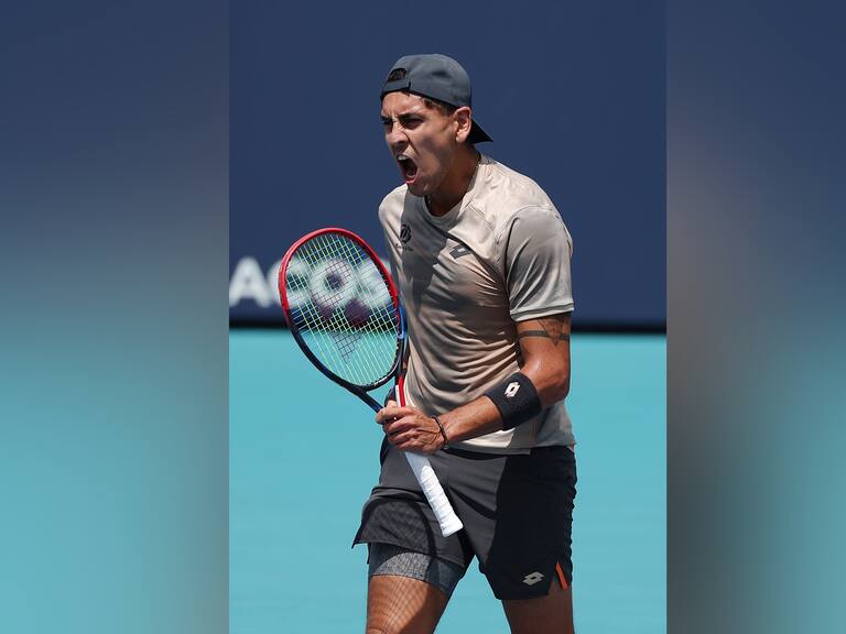 Alejandro Tabilo supera el debut en Montecarlo y se da cita con Casper Ruud