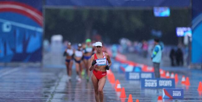 marcha femenina