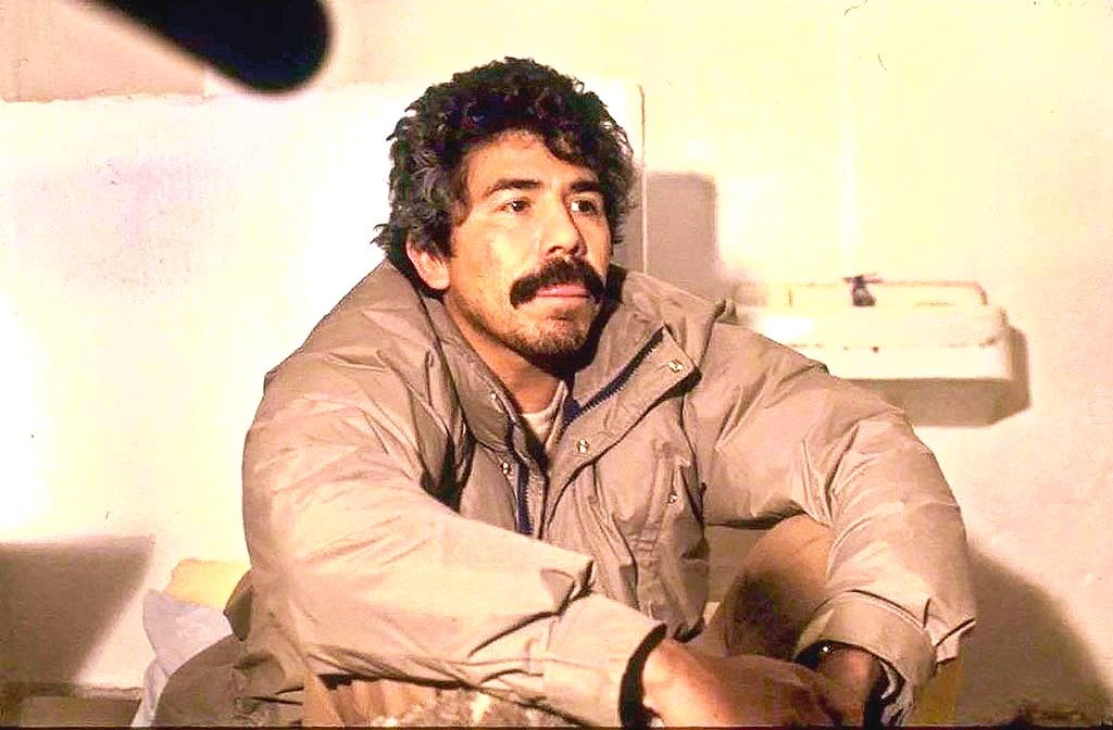 El líder del extinto Cartel de Guadalajara, el narco Rafael Caro Quintero
