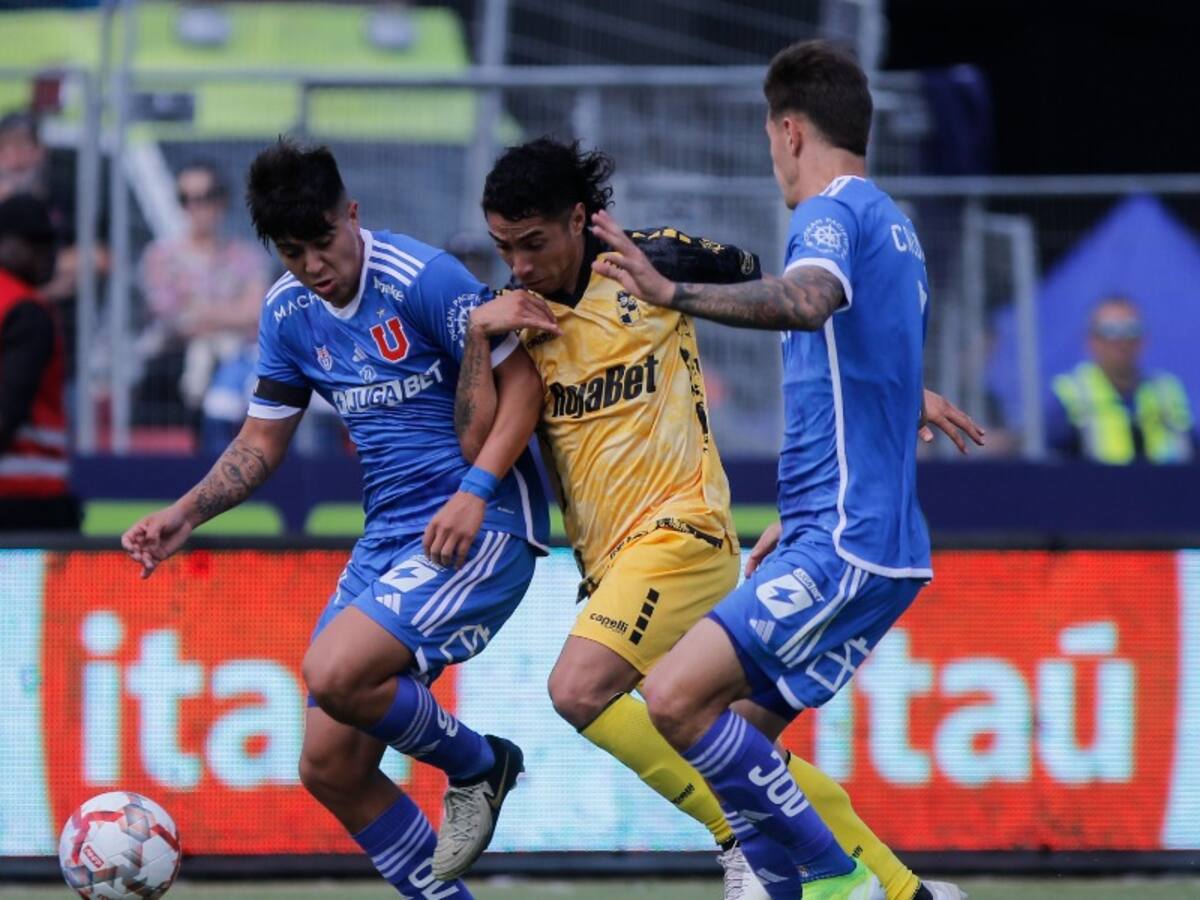 Luciano Cabral explica por qué Coquimbo fue capaz de empatarle a la U y le deja un aviso al plantel: “No hay que descuidar el Campeonato”