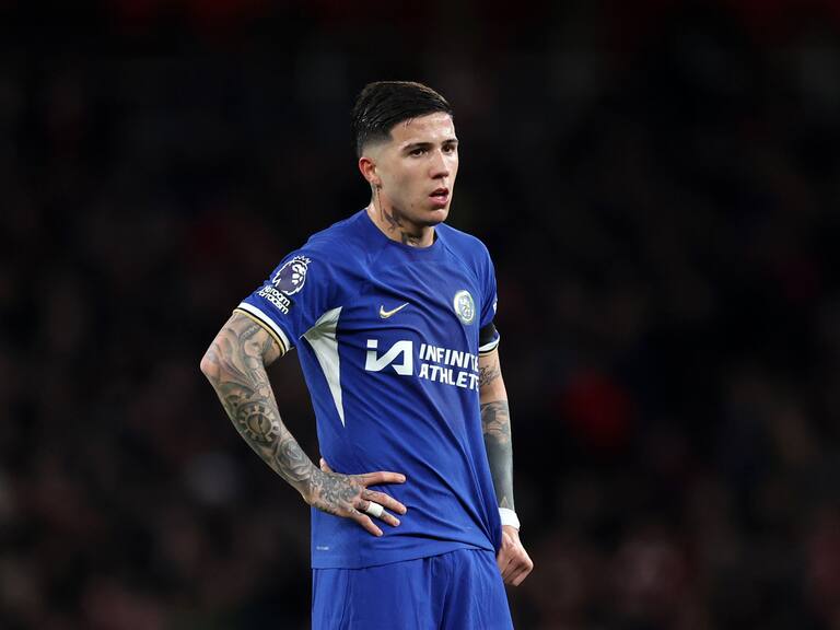¿Llega a Copa América? Enzo Fernández es operado y se perderá el resto de la temporada en el Chelsea