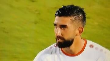Emiliano Amor fue figura y campeón con la selección de Siria