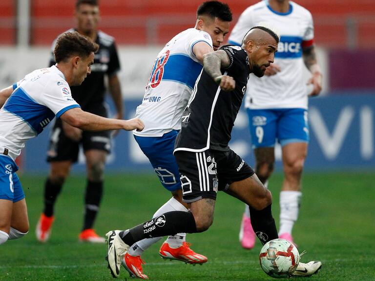 Programación fútbol chileno: ¿Qué partidos se juegan hoy, 3 de octubre, y quién transmite?