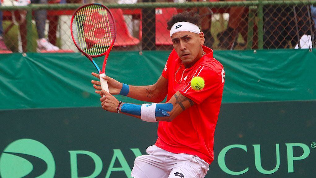 Chile vs Perú por Copa Davis | Día, hora y dónde ver la serie
