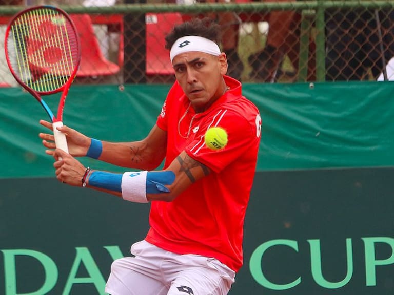 Chile vs Perú por Copa Davis | Día, hora y dónde ver la serie