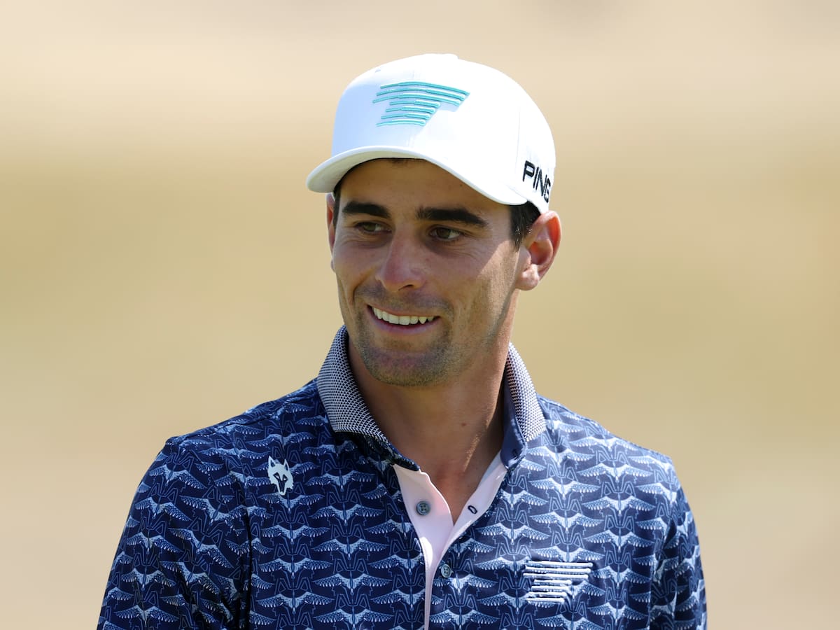 Niemann disputa The Open, el último major de golf del año: a qué hora compite y quién transmite por TV