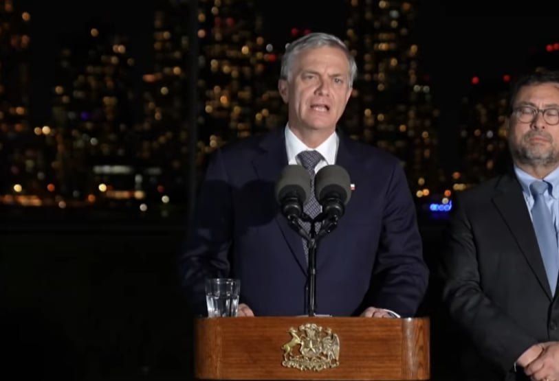Presidente José Antonio Kast