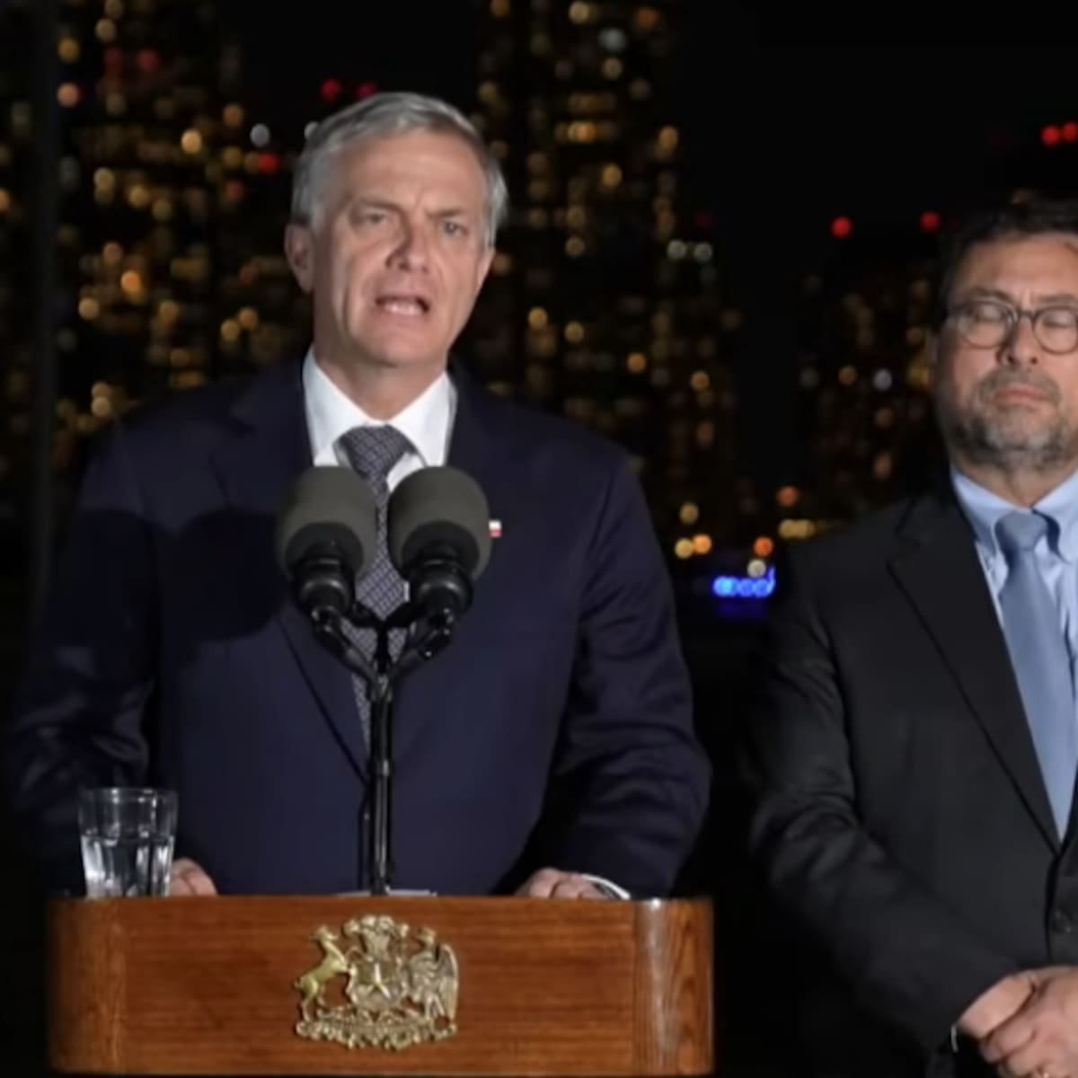 Presidente Kast tras bilateral con Delcy Rodríguez: “Estamos respaldando la recuperación de Venezuela”