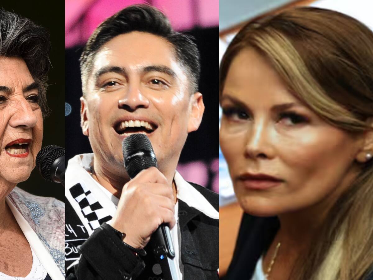 “No sabemos dónde se fue la plata...”: los ácidos chistes de Sergio Freire sobre Virginia Reginato y Cathy Barriga en Viña 2024