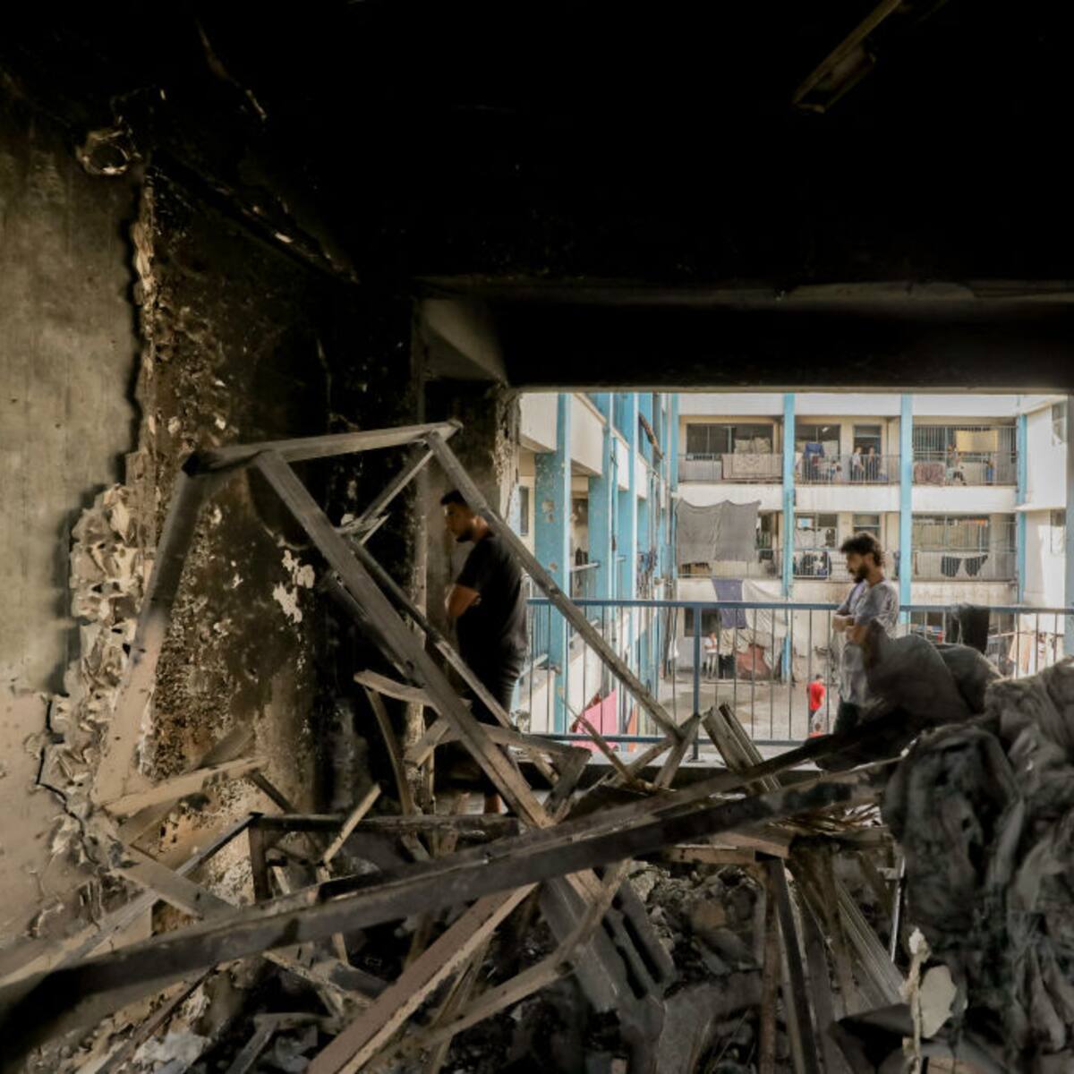 Israel afirma tener bajo control el 40% de la ciudad de Gaza y declara avances militares en la Franja