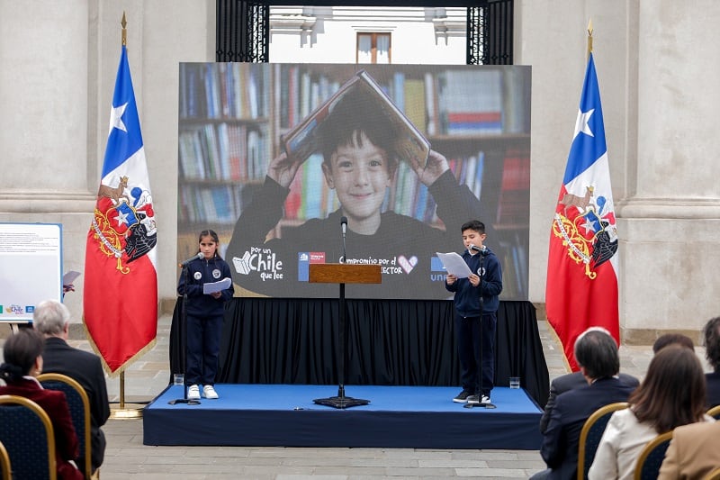 El diagnóstico de los estudiantes y el aprendizaje de la lectura en Chile: nueva alianza entre Santillana y Dialect