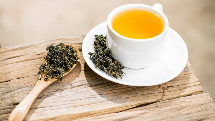 Conoce la “hierba de la inmortalidad”: tiene 8 veces más antioxidantes que el té verde