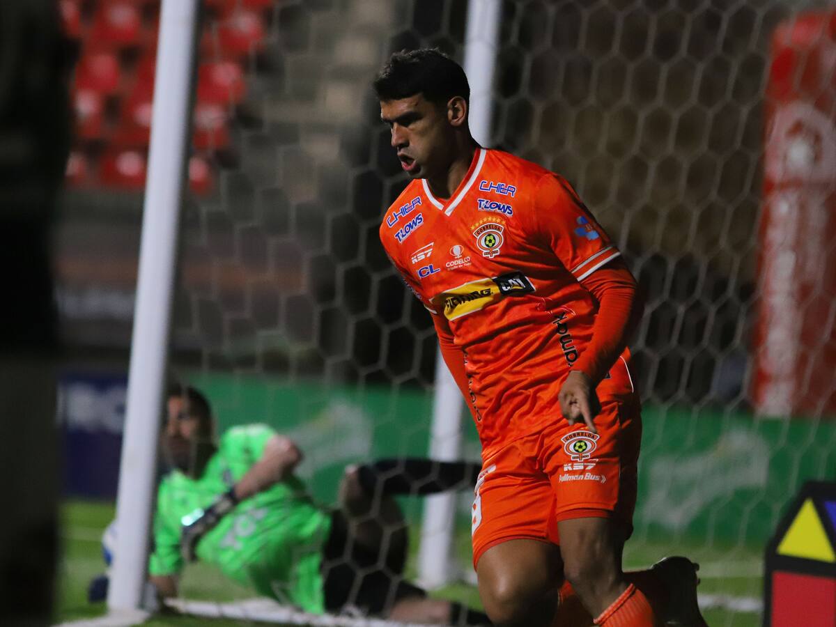 Tras su salida de Cobreloa: David Escalante encontró nuevo equipo en la Primera B para la temporada 2024