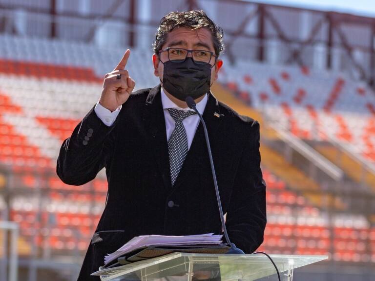 Alcalde de Calama reafirma paro comunal a pesar de los refuerzos policiales ofrecidos por el Gobierno