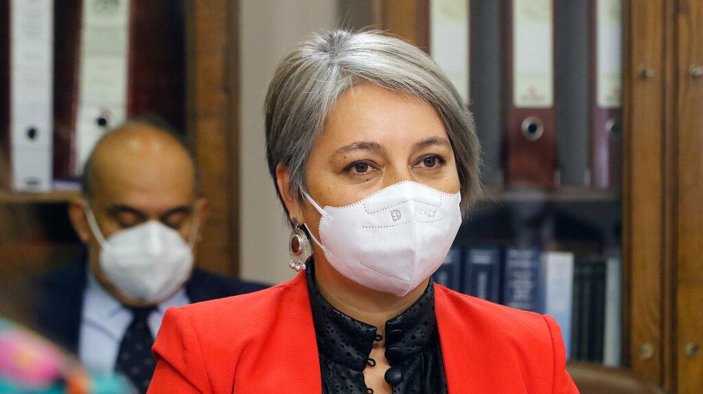 Jeannette Jara, Ministra del Trabajo