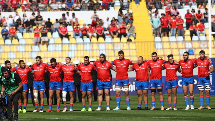 Los Cóndores recorrerán tres regiones para ejercer la localía en la Nations Cup de rugby 2026