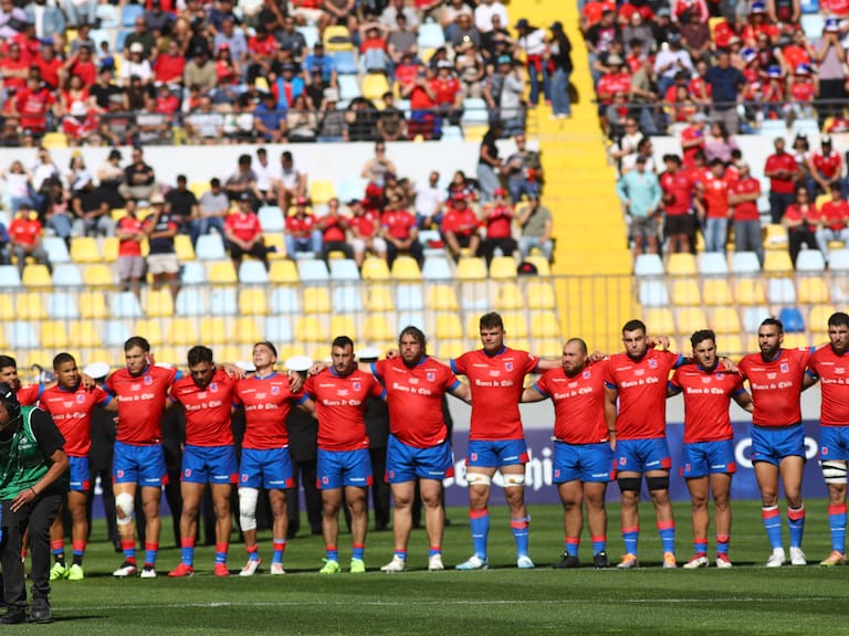 Los Cóndores recorrerán tres regiones para ejercer la localía en la Nations Cup de rugby 2026