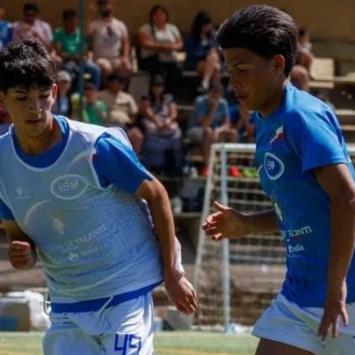 Cazatalentos del ascenso italiano buscan jugadores jóvenes en Santiago: fechas y cómo participar de las pruebas