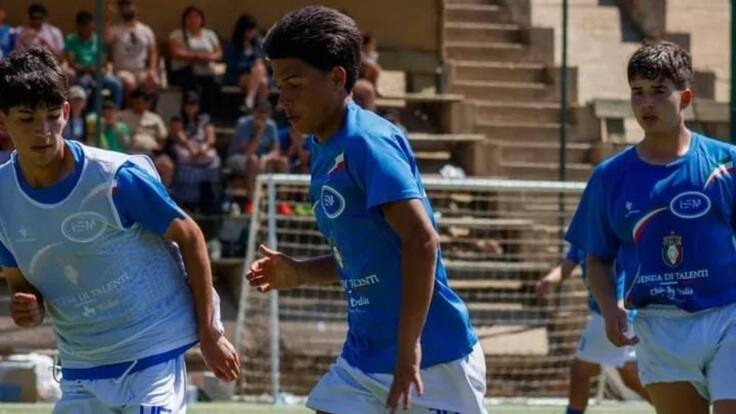 Cazatalentos del ascenso italiano buscan jugadores jóvenes en Santiago: fechas y cómo participar de las pruebas