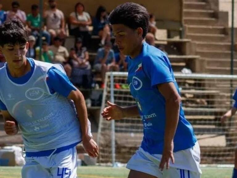 Cazatalentos del ascenso italiano buscan jugadores jóvenes en Santiago: fechas y cómo participar de las pruebas